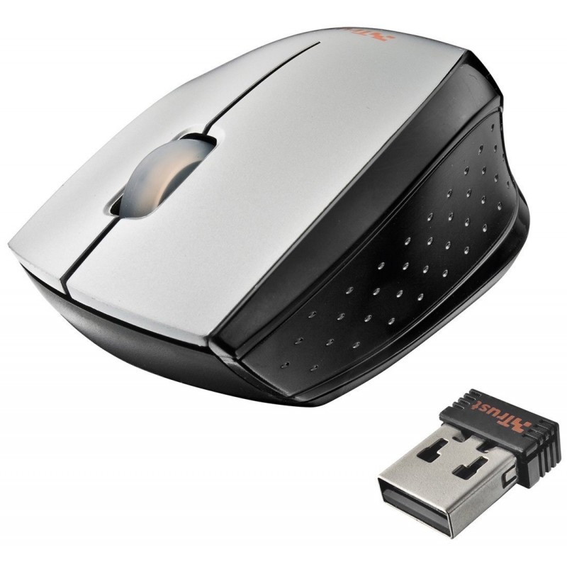 [OLD] Trust Isotto Mouse Ottico Wireless