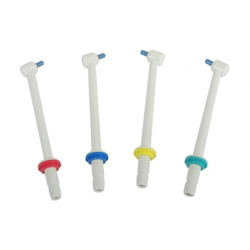 Oral-B Waterjet Testine di Ricambio Confezione da 4 Pezzi