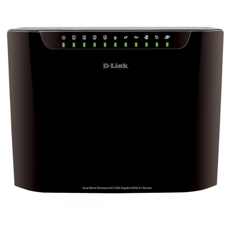 [OLD] D-Link DSL-3580L Modem-Router ADSL WirelessAC 1200 Mbps Dual-Band