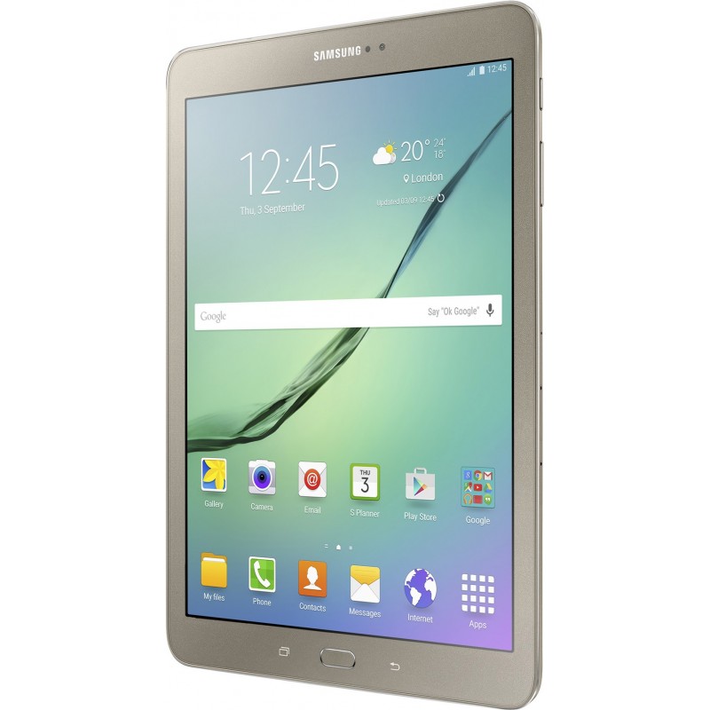 [OLD] Samsung Galaxy Tab S2 SMT819NZD Gold Tablet 9.7 Pollici Wi-Fi 4G