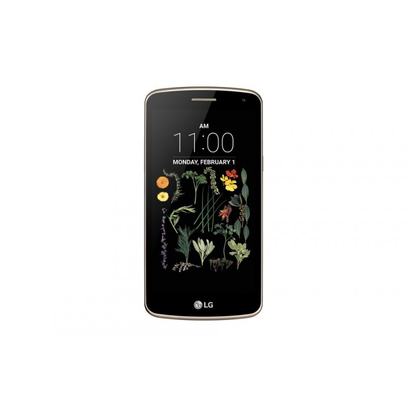 [OLD] LG K5 X220 Gold Smartphone 5 Pollici con Android 5.0