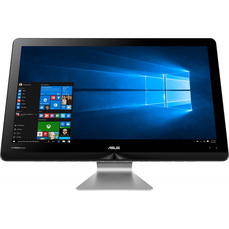[OLD] Asus Zen AiO ZN240ICGK-RC032X PC Desktop All in One Monitor 23.8 Pollici con 8 GB RAM e HD da 1 TB