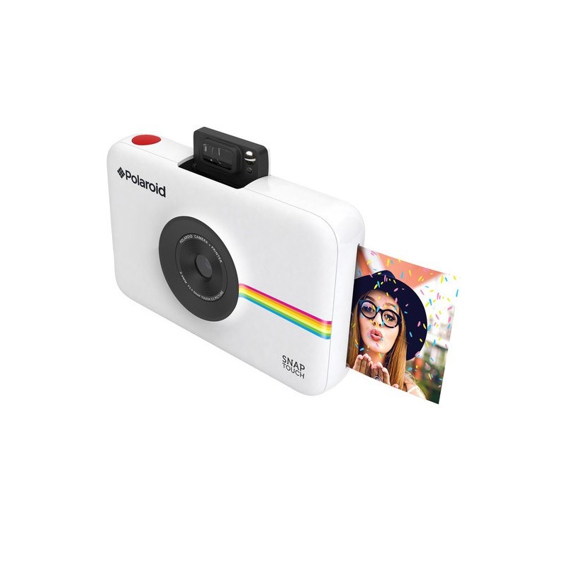 [OLD] Polaroid Snap Touch Bianca Fotocamera Digitale 13 Mpx con Stampante Integrata