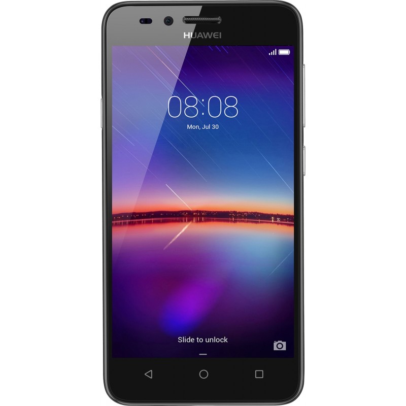 [OLD] Huawei Y3 II Nero Smartphone 4G Dual Sim con Memoria da 8 GB