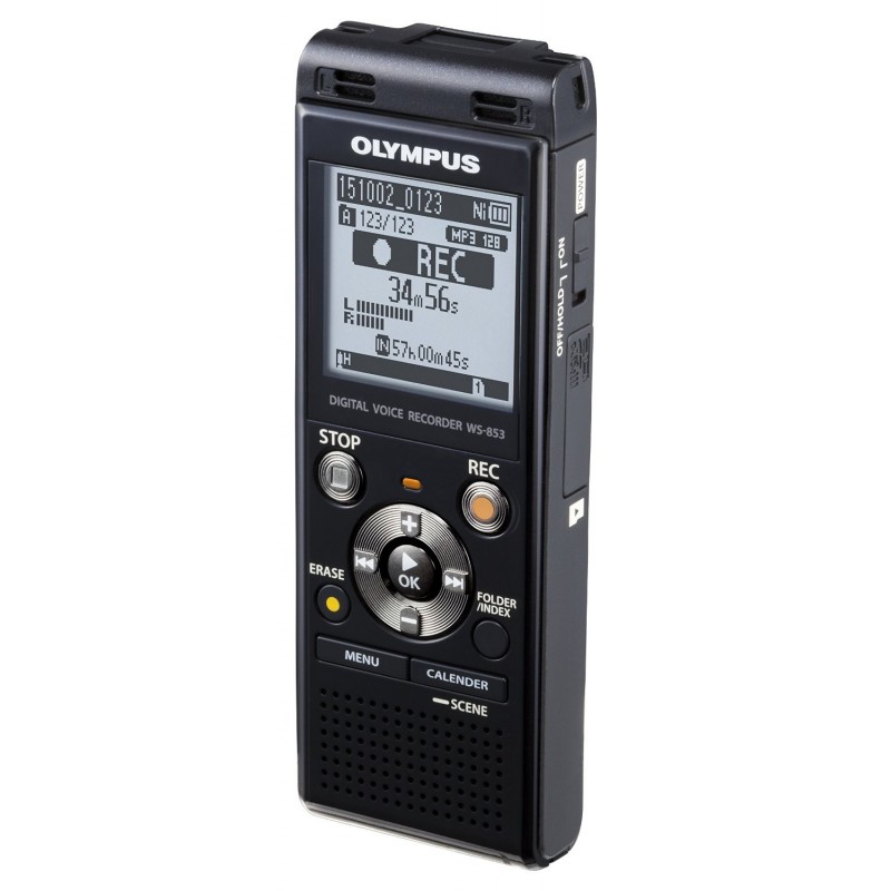 [OLD] Olympus WS853 Registratore Vocale con Memoria Interna 8 GB
