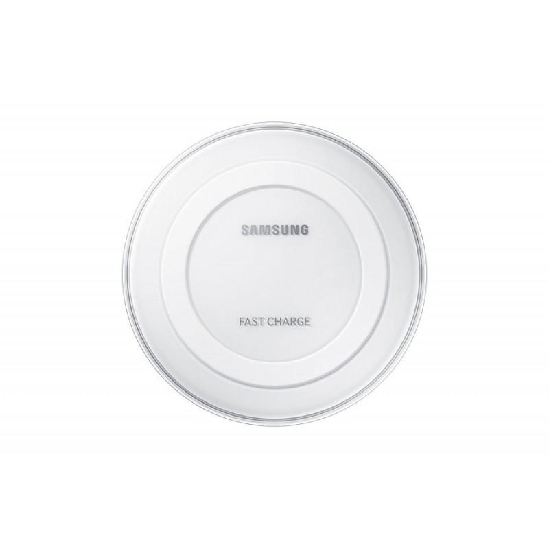 [OLD] Samsung EP-PN920 Bianco Caricabatterie Fast Charging Wireless per Galaxy S6 Edge
