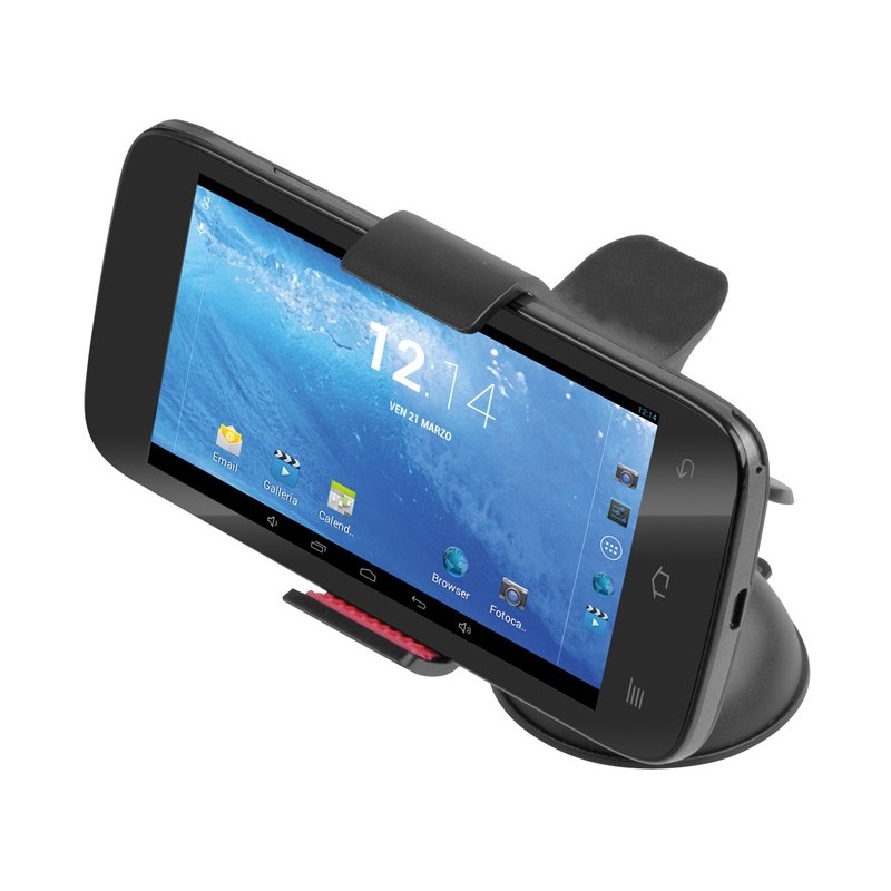Trevi ST 91  Supporto per Smartphone e Phablet da Auto