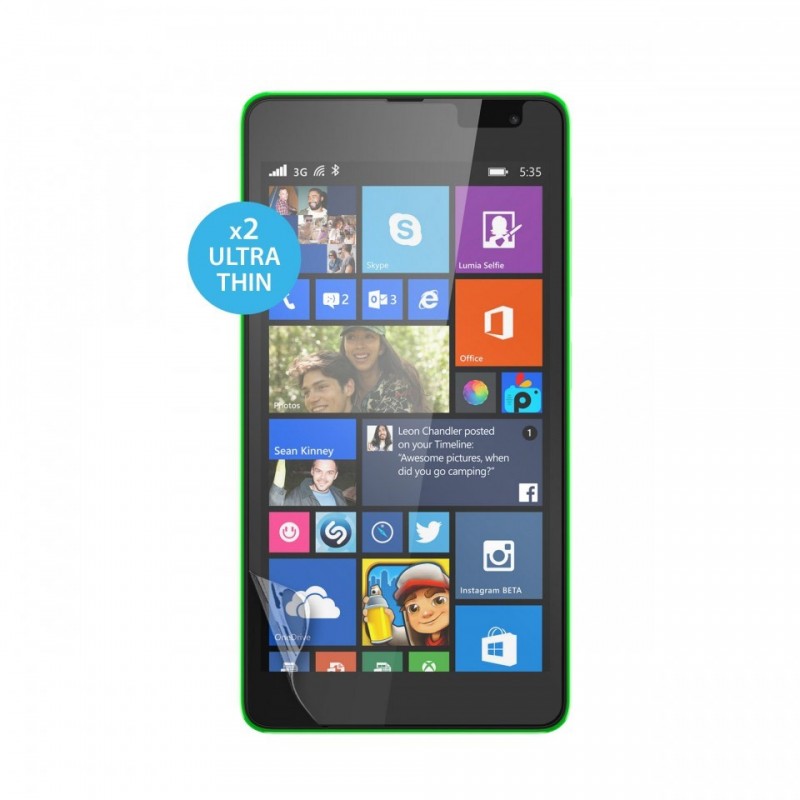[OLD] Puro Screen Protector per Lumia 535
