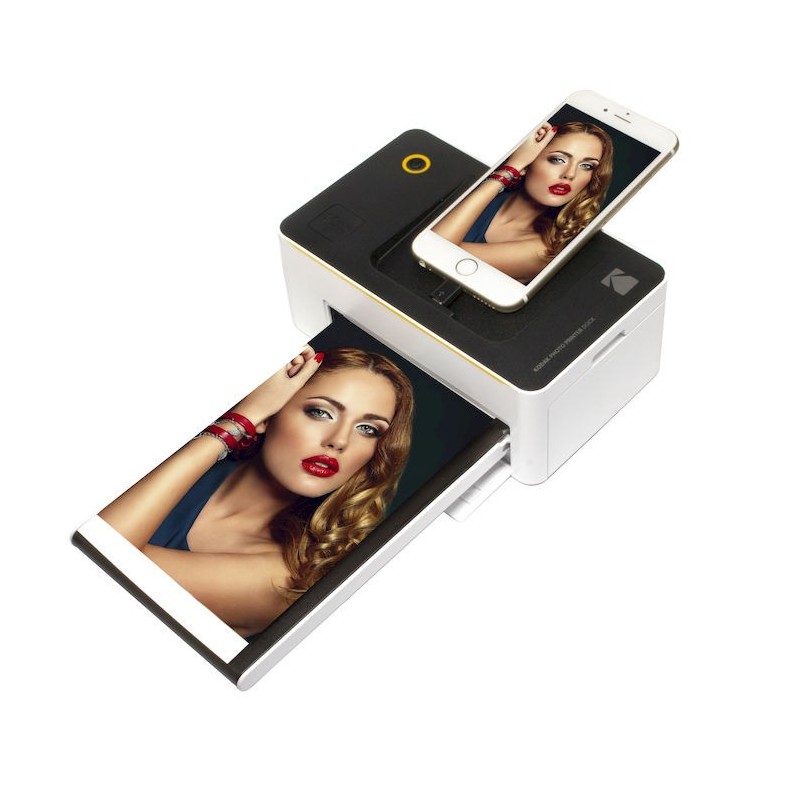 [OLD] Kodak Photo Printer Dock Stampante Fotografica Wi-Fi Smartphone IOS e Android