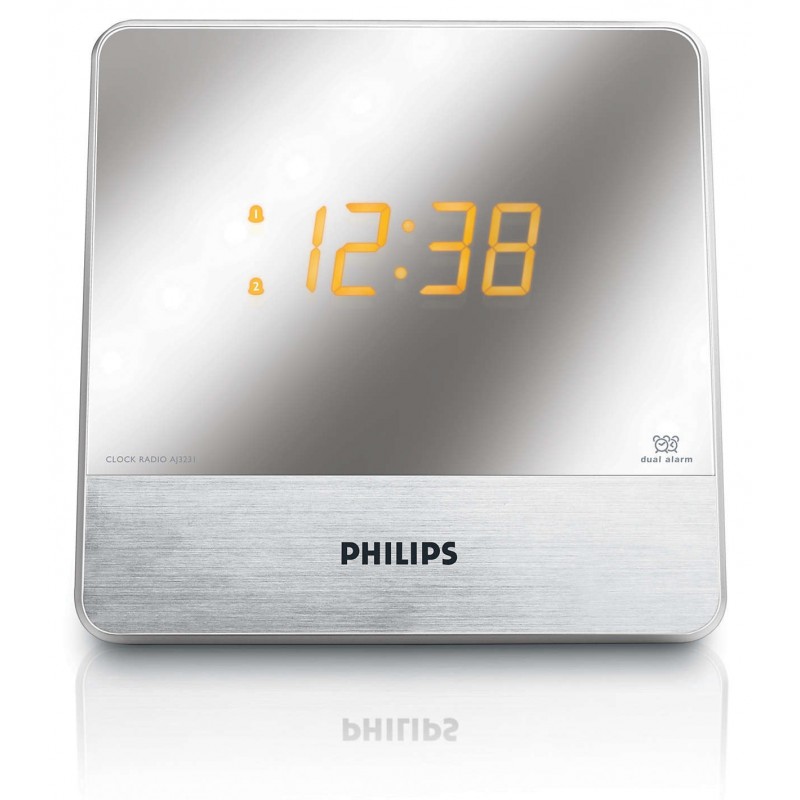 [OLD] Philips AJ3231/12 Radiosveglia 
