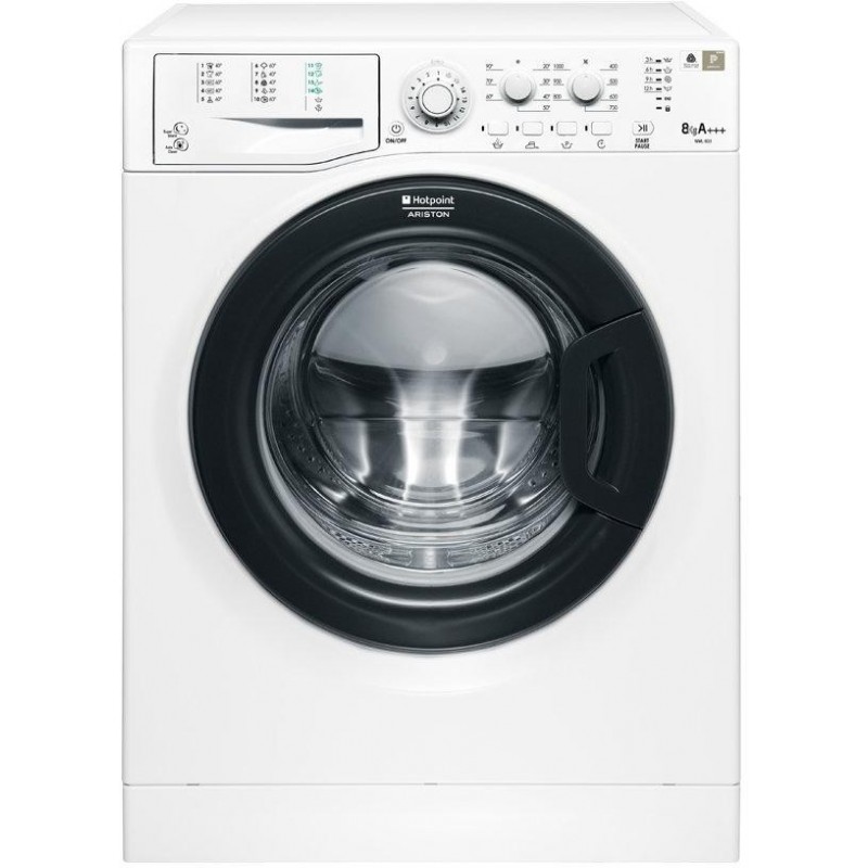 [OLD] Hotpoint WML803BEUM Lavatrice Carica Frontale 8 Kg 1000 Giri