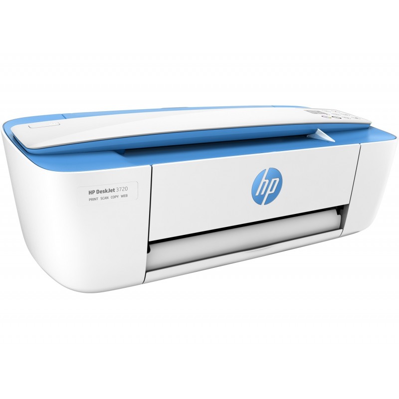[OLD] HP DeskJet 3720 Blu Stampante Multifunzione Wi-Fi