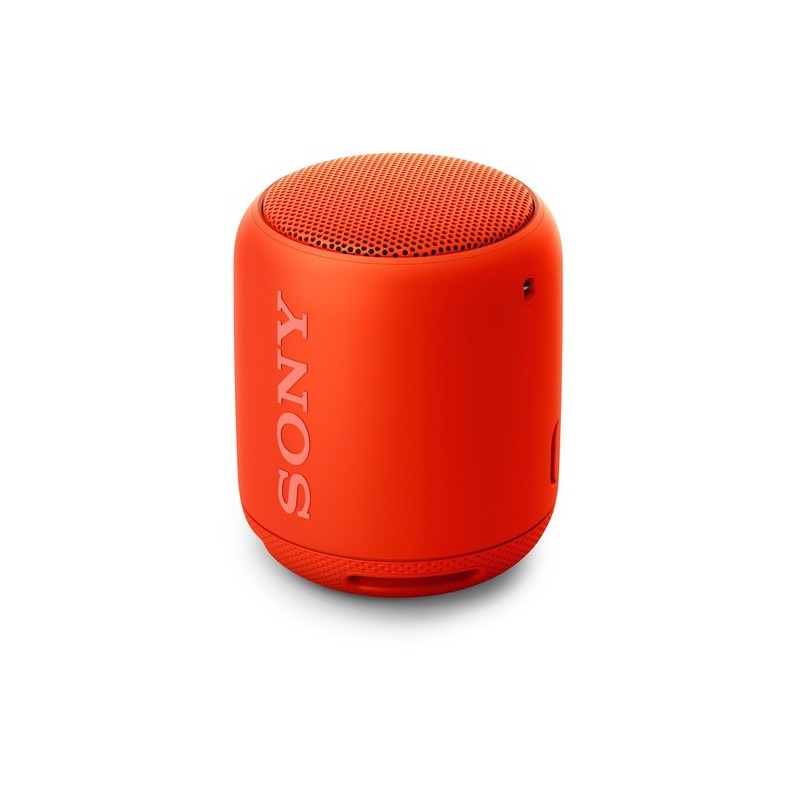 [OLD] Sony SRS-XB10 Rosso Speaker Portatile Bluetooth Impermeabile