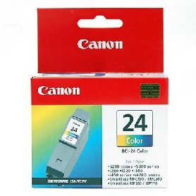 Canon Cartridge BCI-24 Color