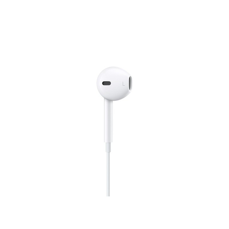 Apple EarPods Bianco Auricolari Stereofonici con Connettore Lightning