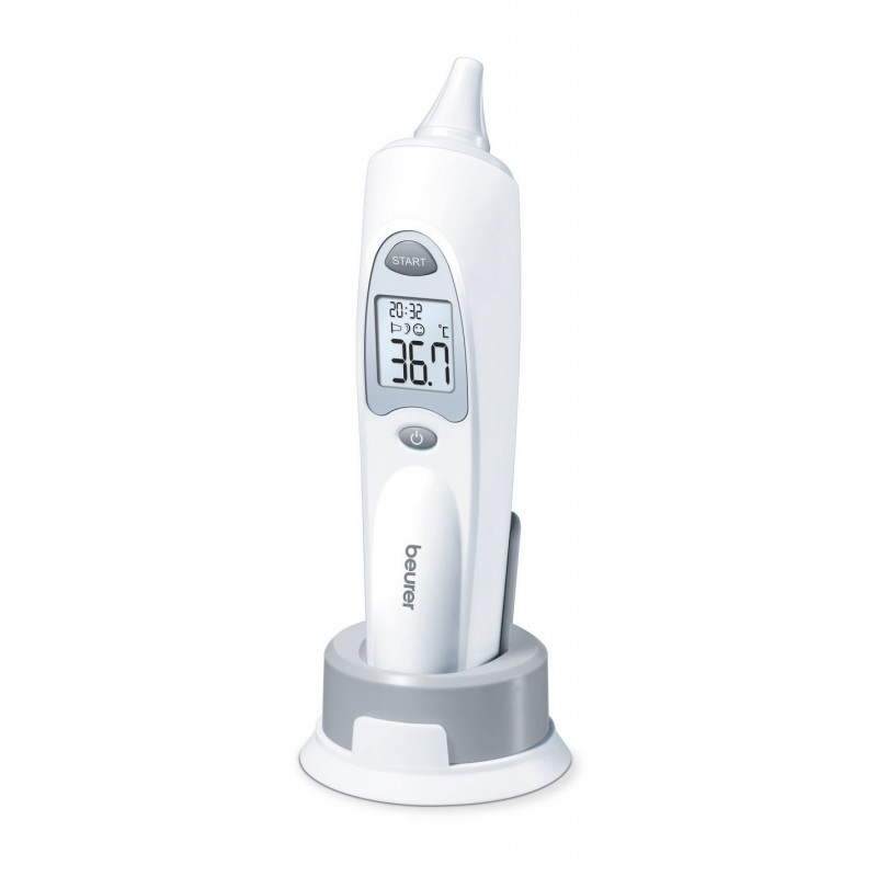 [OLD] Beurer FT58 Termometro Auricolare con Temperatura Corporea Ambientale e Oggetti