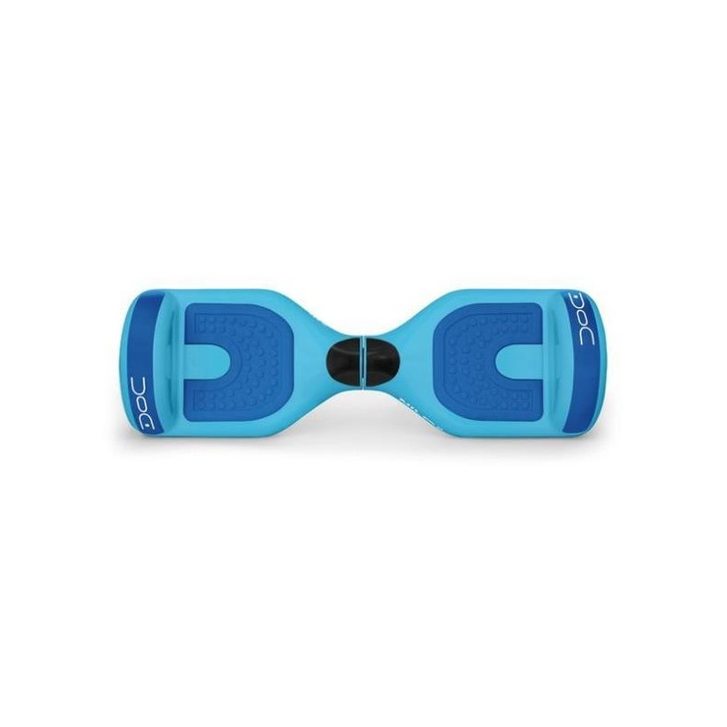 [OLD] Nilox Doc Sky Blu Hoverboard con Ruote da 6.5 Pollici