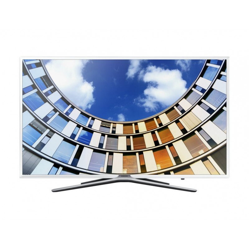 [OLD] Samsung UE49M5510 Bianco Smart TV LED 49 Pollici Full HD 