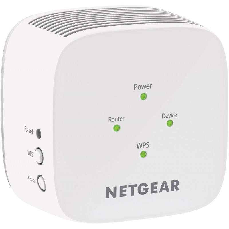 Netgear EX6110 Wi-Fi Range Extender AC1200