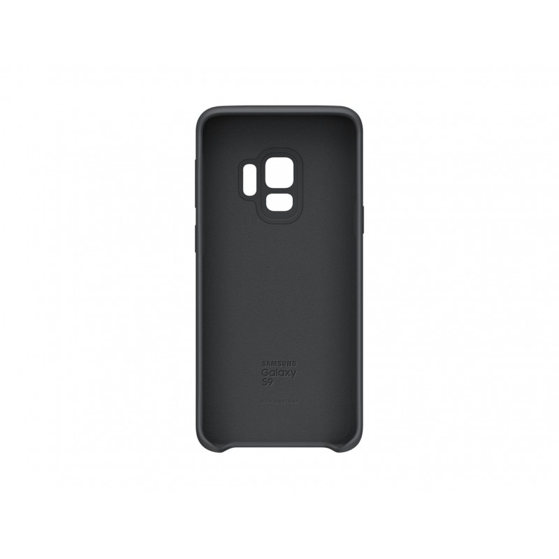 [OLD] Samsung EFPG960TBEGWW Cover Soft Touch in Silicone per Galaxy S9