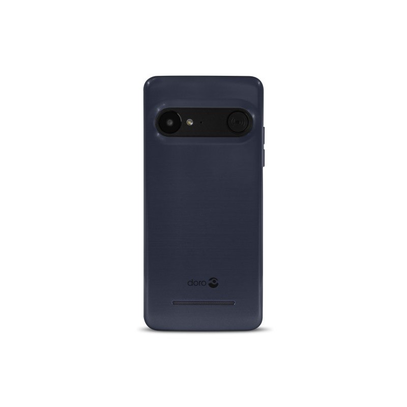 [OLD] Doro 8035 Metallic Blu Smartphone 5 Pollici con Android 7.1