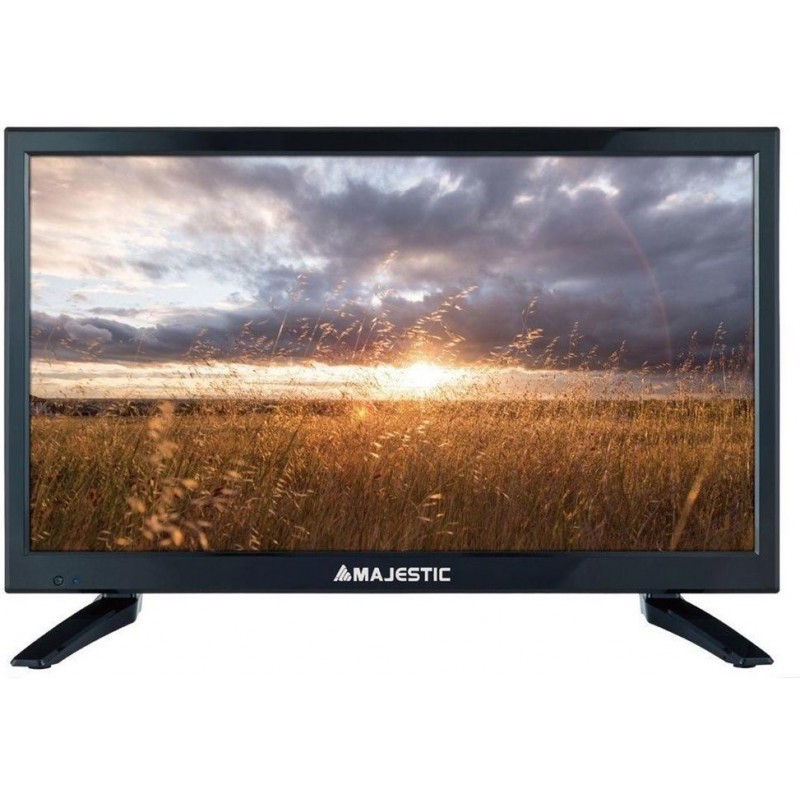 [OLD] Majestic DVX2120S2LEDMP10 TV LED 19.5 Pollici HD Ready 