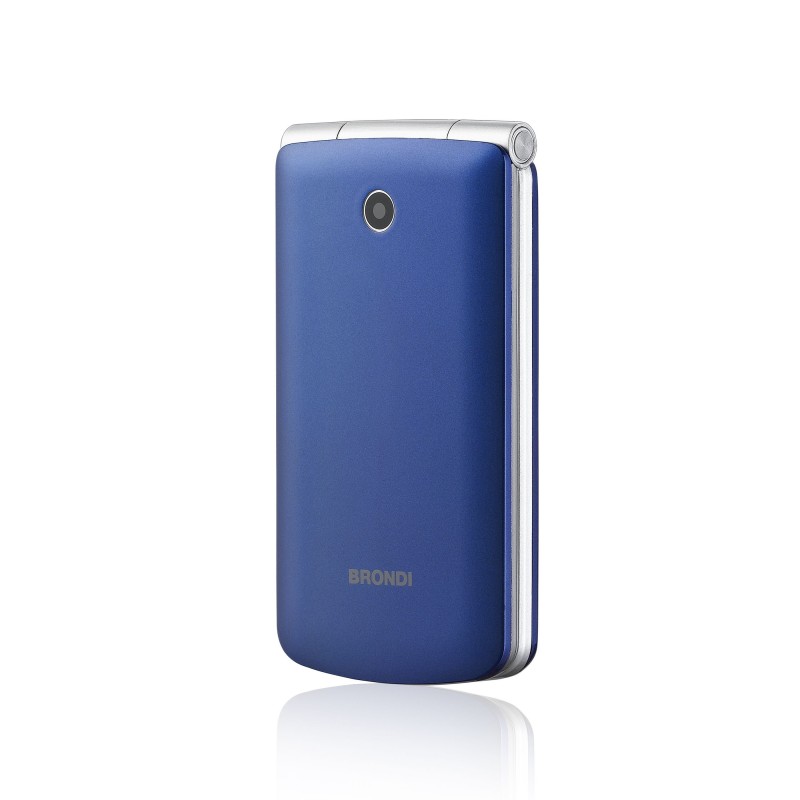 [OLD] Brondi Magnum 3 Blu Telefono Cellulare con Tasti Dual Sim