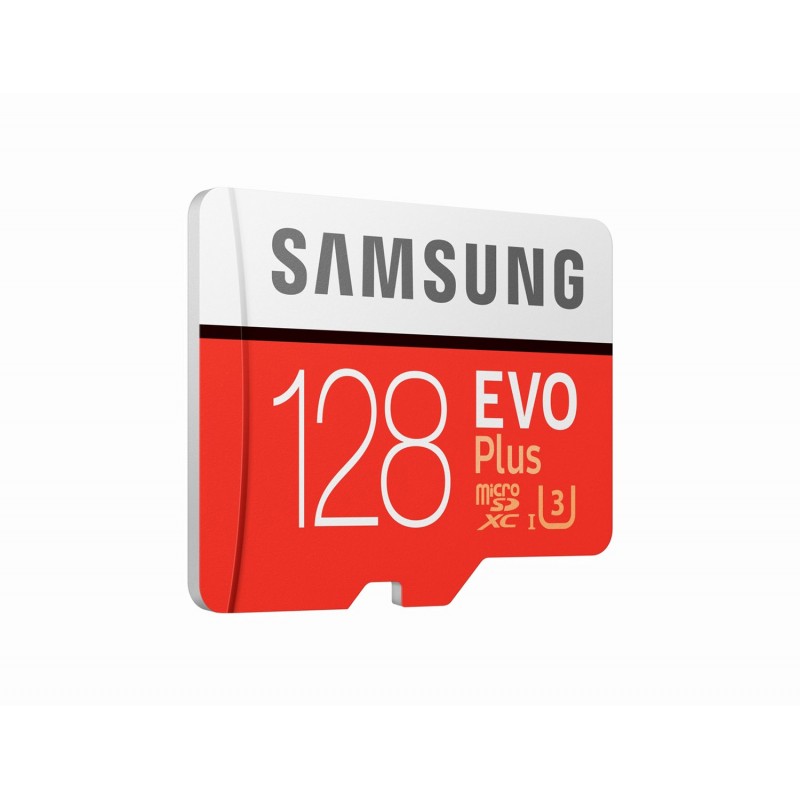 [OLD] Samsung MBMC128GAEU Scheda MicroSD EVO Plus 128 GB con Adattatore