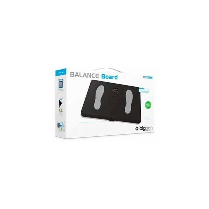 [OLD] Wii Balance Board Bigben Nero