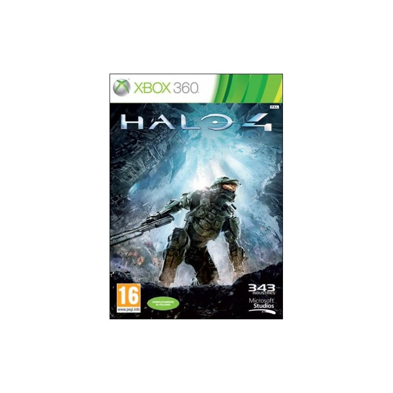 [OLD] Videogiorco per Xbox36 Halo 4