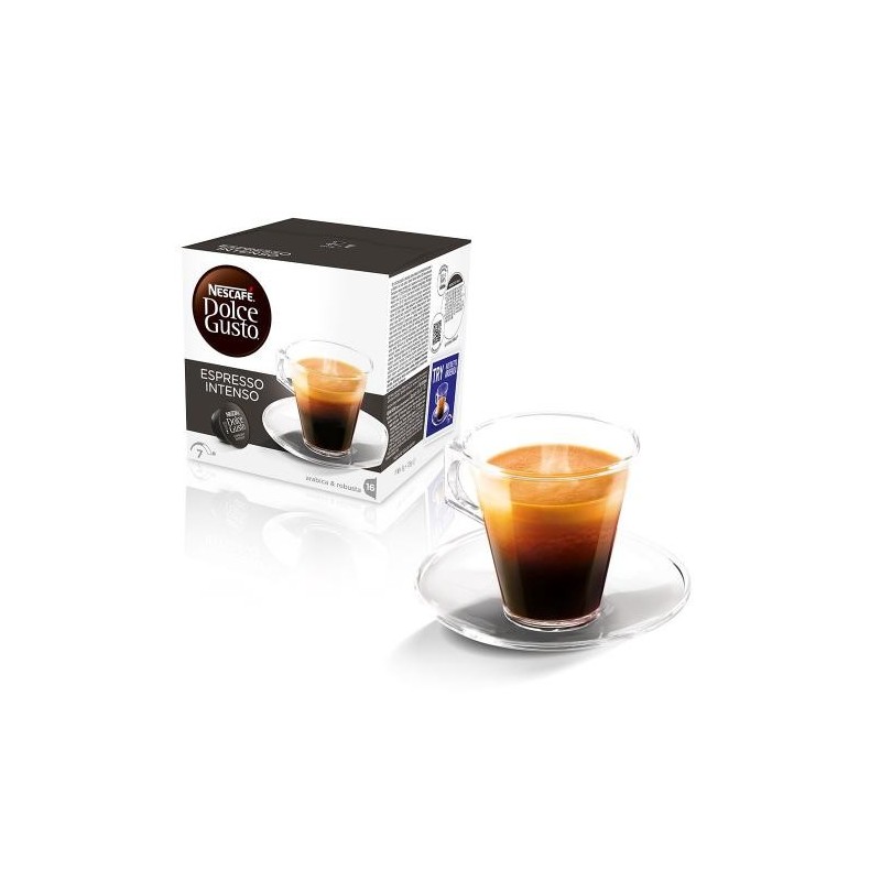 [OLD] Nescafé Dolce Gusto Espresso Intenso Confezione 16 Capsule
