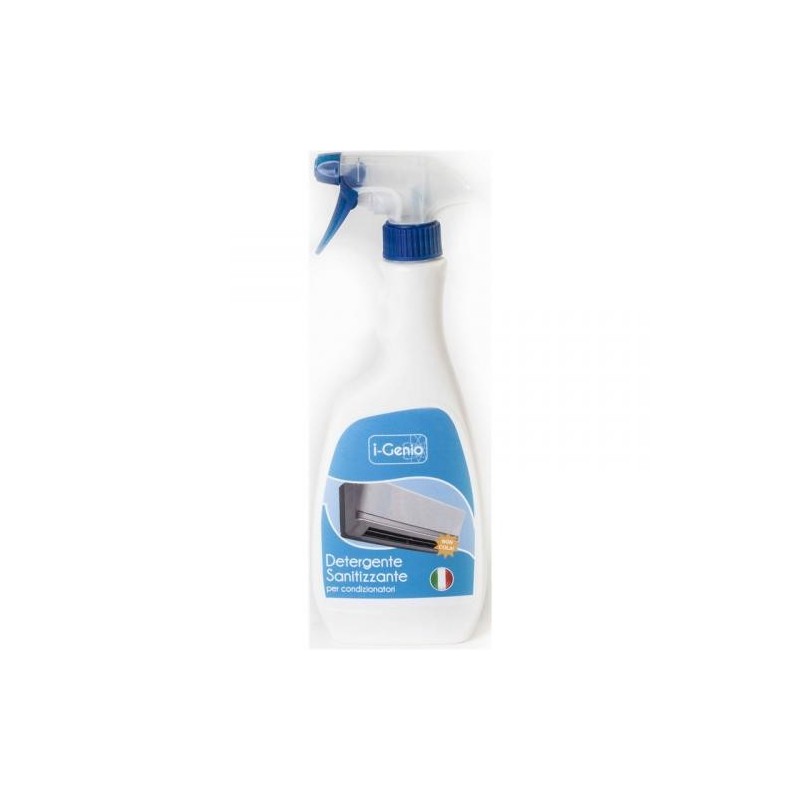 [OLD] i-Genio Detergente Spray per Condizionatori 500 ml