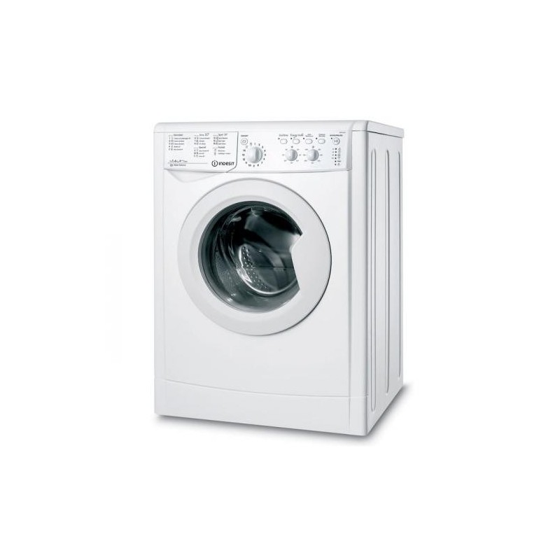 [OLD] Indesit IWC61052CECOIT Lavatrice Carica Frontale 6 Kg 1000 Giri