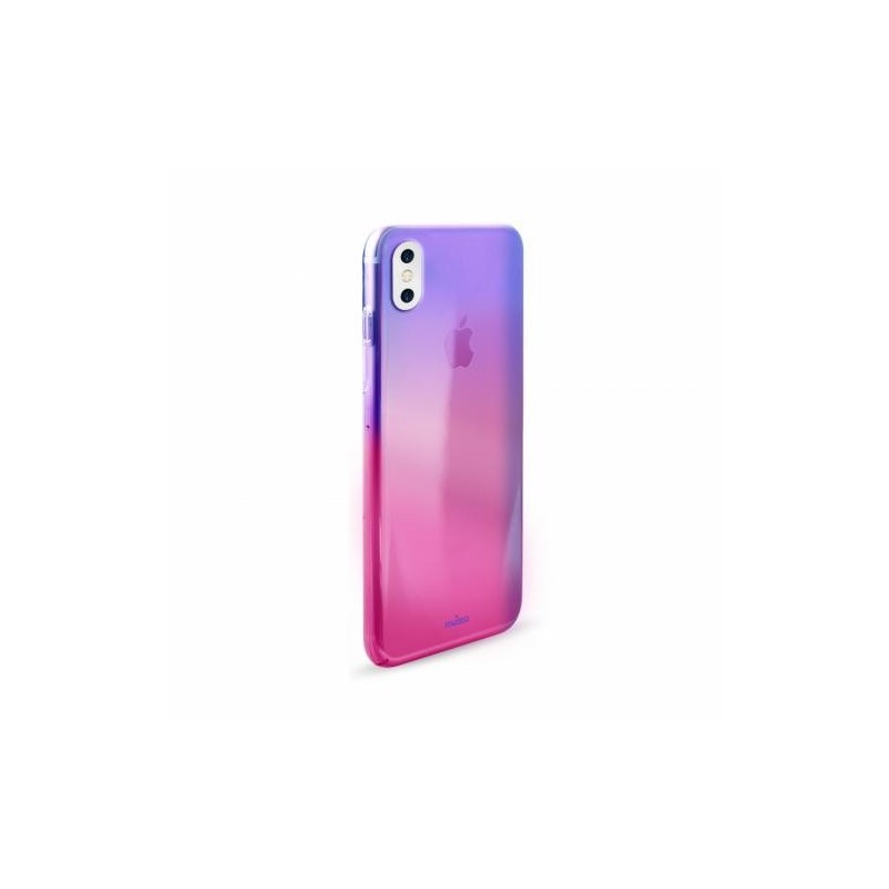 [OLD] Puro Hologram Rosa Cover per iPhone X