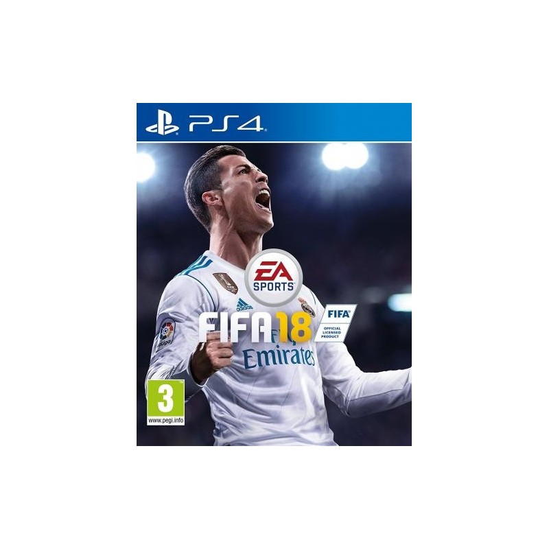 [OLD] Videogioco per PS4 FIFA 18