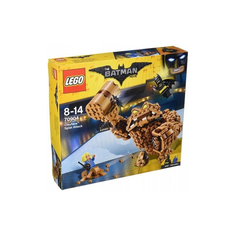 [OLD] LEGO 70904 LEGO BATMAN MOVIE: SET 5 COSTRUZIONI