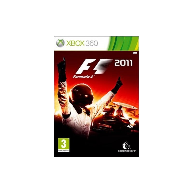 [OLD] Formula Uno 2011 Videogioco per Xbox 360 Completamente in Italiano 