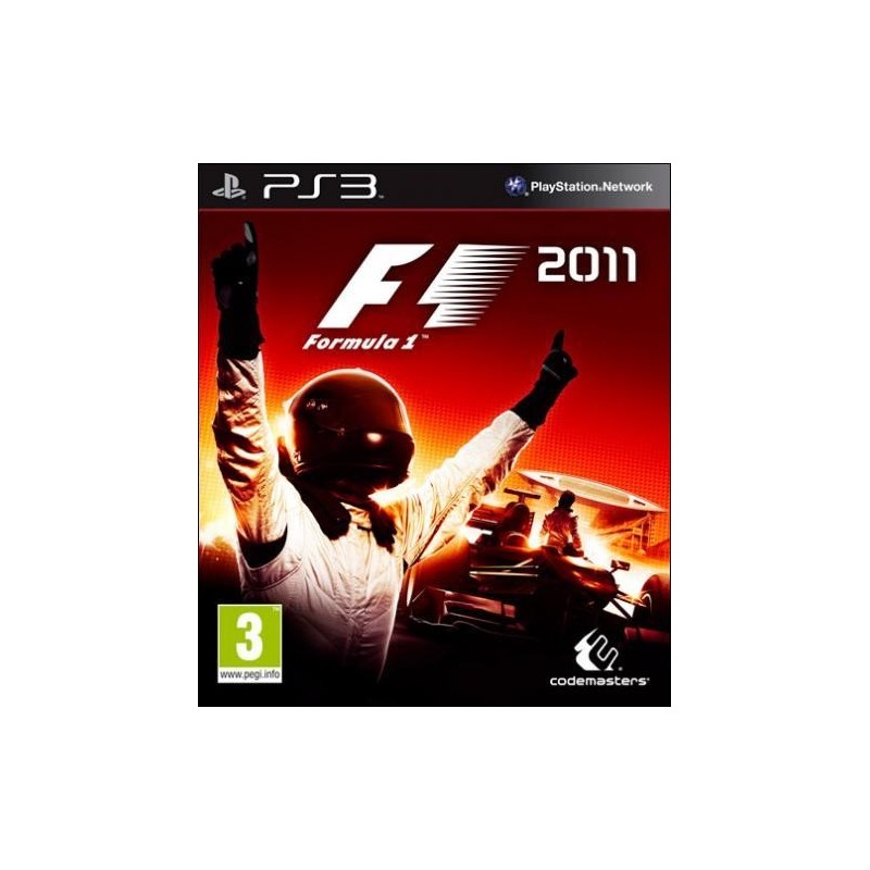 [OLD] Formula Uno 2011 Videogioco per PS3 Completamente in Italiano