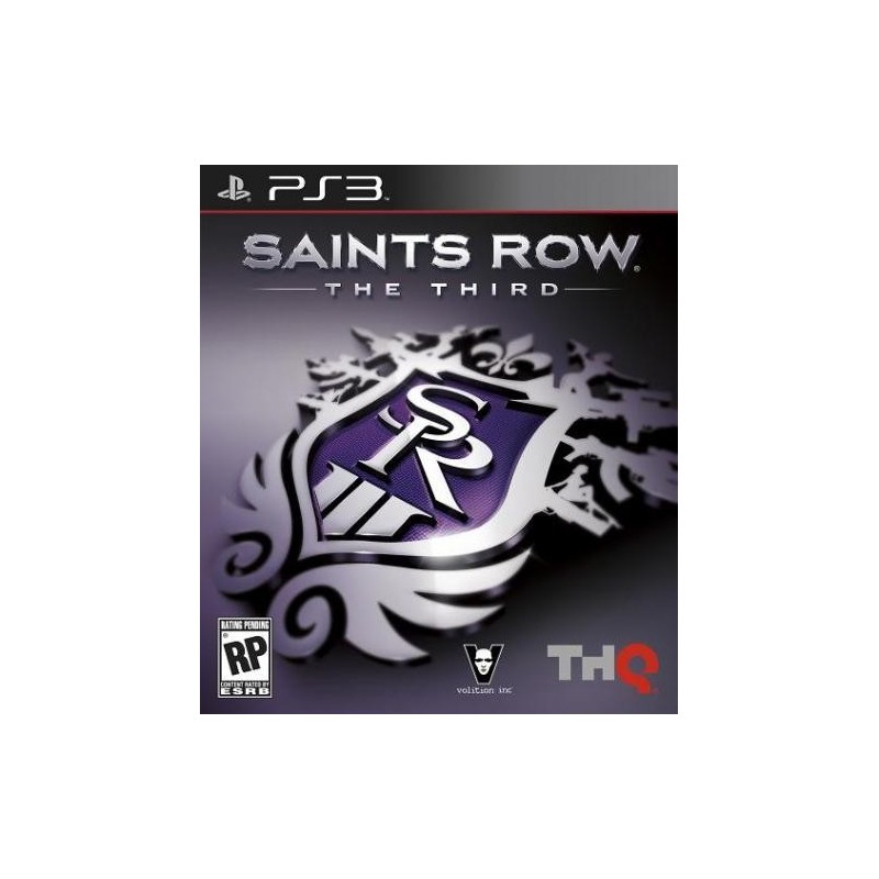 [OLD] Saints Row The Third Videogioco per PS3 Completamente in Italiano