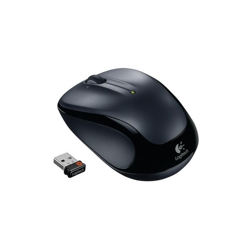 [OLD] Logitech M325 Mouse Wireless Dark Silver