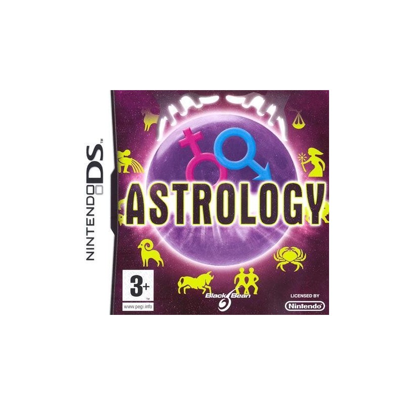Astrology Videogioco Nintendo DS