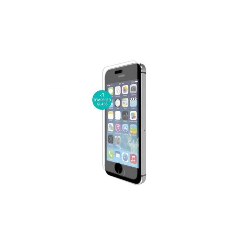 [OLD] Puro Salvadisplay Vetro Temprato per iPhone 5 e 5S