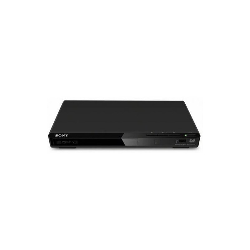Sony DVPSR370 Lettore DVD con Riproduzione Multiformato e Ingresso USB