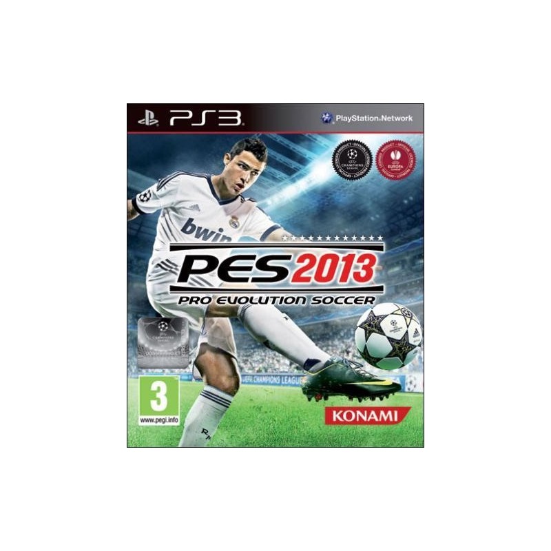 [OLD] Videogioco per PS3 Pro Evolution Soccer 2013 Completamente in Italiano