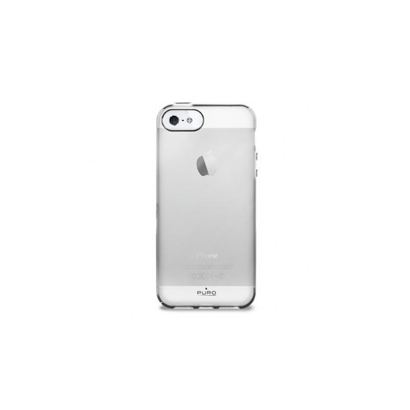 [OLD] Puro Cover Plasma Trasparente per iPhone 5
