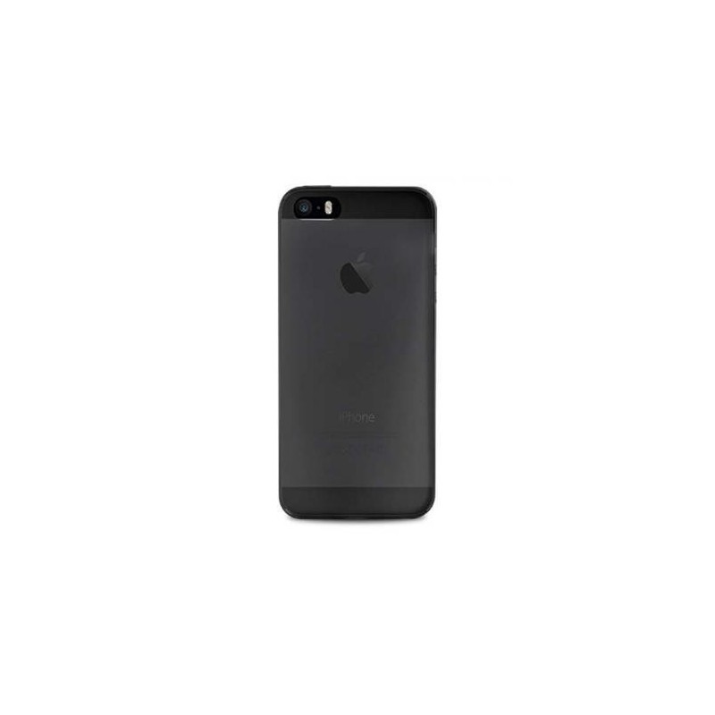 [OLD] Puro Cover 0.3 Ultra Slim Nera per iPhone 5 e 5S