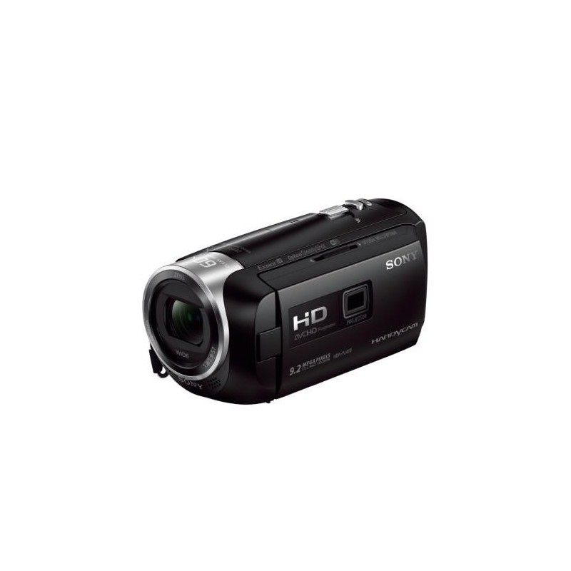 [OLD] Sony HDR-PJ410 Nera Videocamera con Proiettore Integrato