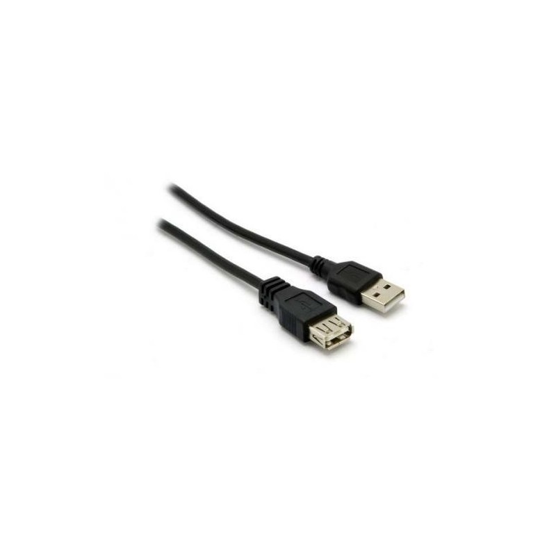 [OLD] G & BL Cavo di Prolunga USB A Maschio USB A Femmina 0.7 Mt