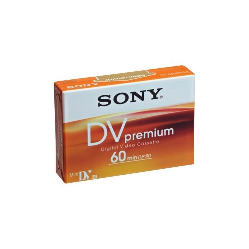 [OLD] Sony Nastro miniDV serie DVM60PR