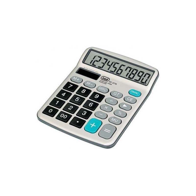 [OLD] Trevi EC 3770 Calcolatrice Elettronica